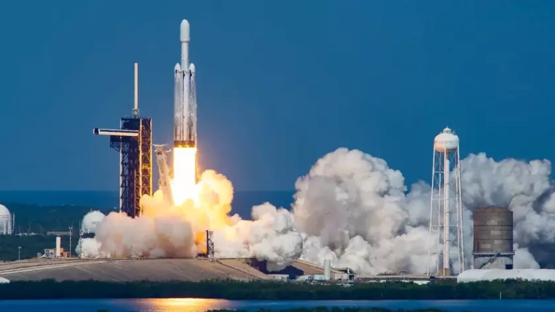 Ракетное будущее: как Falcon Heavy поможет NASA в исследовании Европы