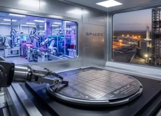 SpaceX атакует кремниевый фронт: почему Маск решил создавать собственные GPU