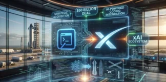 SpaceX раскрыла революционный план: как ИИ изменит космическую отрасль за 60 миллиардов долларов