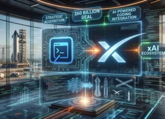 SpaceX раскрыла революционный план: как ИИ изменит космическую отрасль за 60 миллиардов долларов