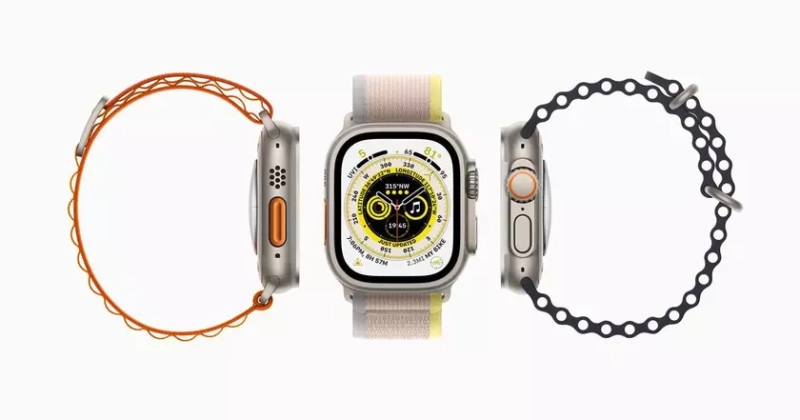 Взгляд на Apple Watch Ultra: Анализ последнего выпуска технологического гиганта