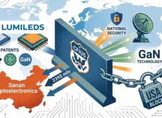 Технологический щит: США заблокировали китайскую сделку с Lumileds ради национальной безопасности