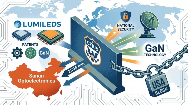 Логотип компании Lumileds
