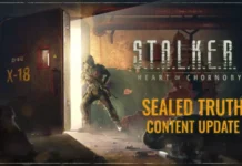 Хоррор-приквел: GSC раскрыла новые тайны STALKER 2 в обновлении Sealed Truth
