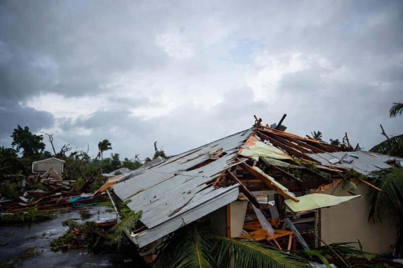 Starlink против стихии