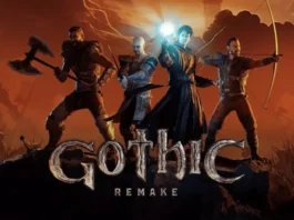Gothic 1 Remake: Культовая RPG возвращается в новом обличье