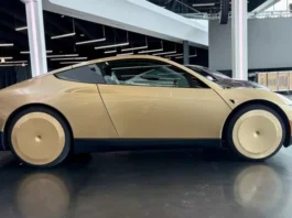 Tesla запустила производство беспилотных такси будущего: Cybercab выходит на дороги