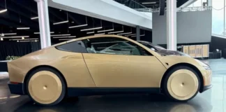 Tesla запустила производство беспилотных такси будущего: Cybercab выходит на дороги