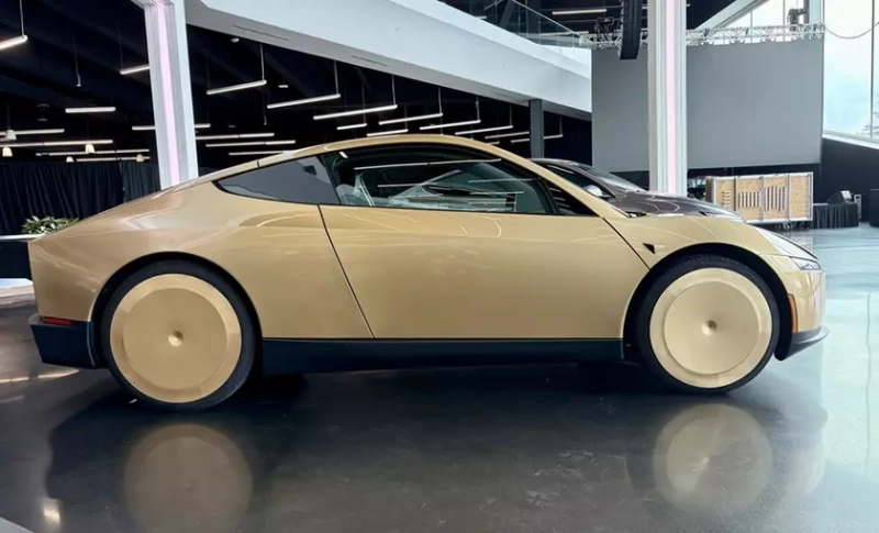 Electric Dreams: How Tesla's Cybercab Could Revolutionize Urban Transit