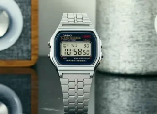 Машина времени на запястье: Casio возвращает легендарный дизайн 80-х в новых Vintage A159WE-1