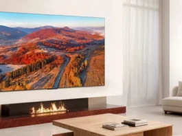 Монстр для геймеров и кинолюбителей: TCL C8L с немыслимой яркостью 6000 нит