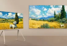 TCL раскрыл в Европе ‘убийцу’ Samsung The Frame: арт-телевизор A400 Pro с QD-Mini LED и AI-картинами