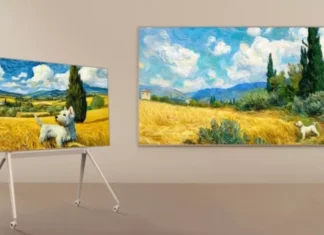 TCL раскрыл в Европе ‘убийцу’ Samsung The Frame: арт-телевизор A400 Pro с QD-Mini LED и AI-картинами