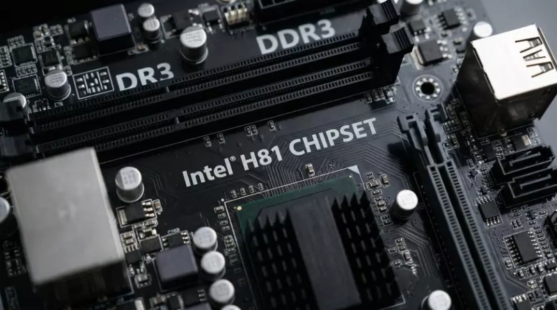 Материнская плата Colorful H81 для памяти DDR3