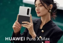 Huawei Pura X Max: Революция складных смартфонов по цене выше $1500