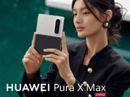 Huawei Pura X Max: Революция складных смартфонов по цене выше $1500
