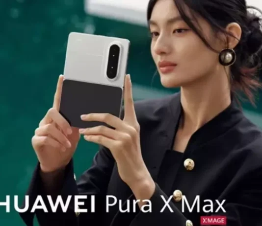 Huawei Pura X Max: Революция складных смартфонов по цене выше $1500