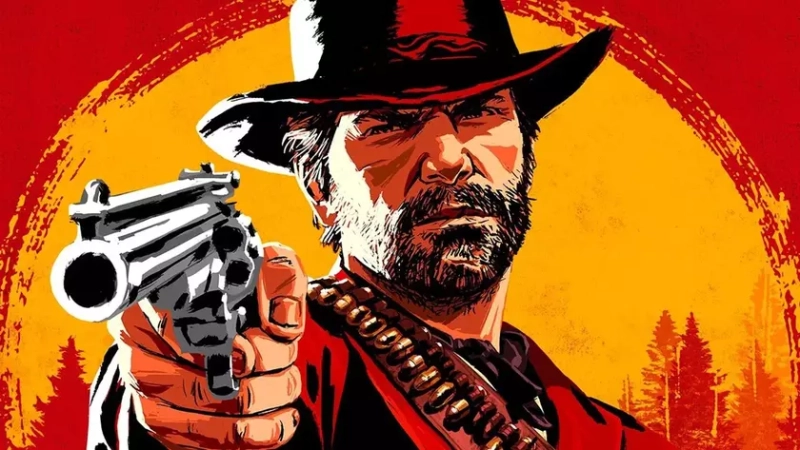 Мастерство визуального восприятия в Red Dead Redemption 2