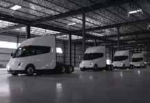 Tesla Semi 2026: как инженеры «похудели» на полтонны и создали грузовик будущего