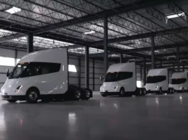Tesla Semi 2026: как инженеры «похудели» на полтонны и создали грузовик будущего
