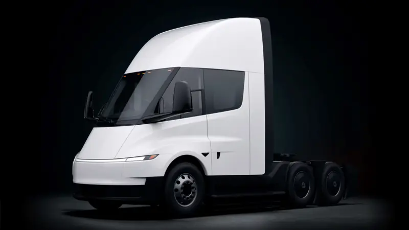 Tesla Semi: Массовое производство началось