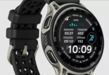 Amazfit Cheetah 2 Pro: Революция в мире спортивных смарт-часов с AI-тренером