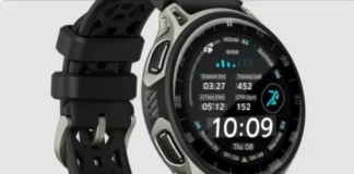 Amazfit Cheetah 2 Pro: Революция в мире спортивных смарт-часов с AI-тренером