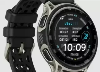 Amazfit Cheetah 2 Pro: Революция в мире спортивных смарт-часов с AI-тренером
