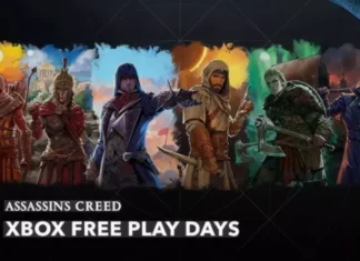 Xbox дарит геймерам шесть культовых Assassin’s Creed: успейте до понедельника