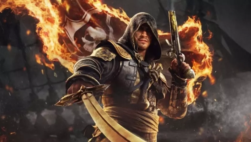 Арт-перезагрузка: Обновлённый взгляд на Assassinʼs Creed Black Flag