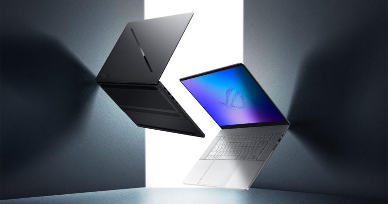 Тонкие, мощные и непристойно дорогие: Asus выпускает обновленные Zephyrus G14 и G16