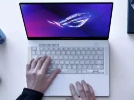 Игровые монстры в карманном формате: Asus представляет революционные Zephyrus G14 и G16 2026