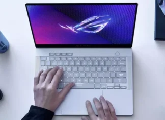 Игровые монстры в карманном формате: Asus представляет революционные Zephyrus G14 и G16 2026