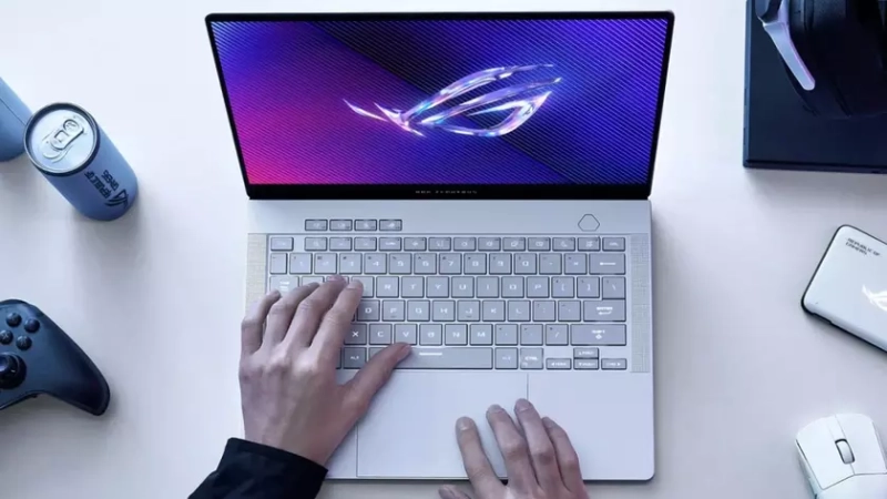 Новый игровой ноутбук Asus ROG Zephyrus Air