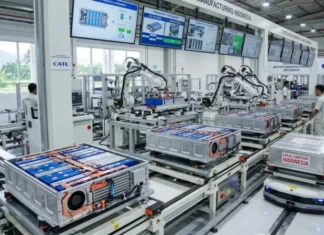 Toyota и CATL готовят революцию: как Индонезия станет новым центром аккумуляторного производства
