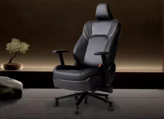 Toyota протестировала революцию офисного комфорта: автомобильное кресло Crown, которое изменит вашу рабочую зону