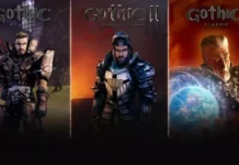 Культовая RPG возвращается: Gothic Classic покоряет консоли PlayStation и Xbox
