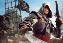Assassin’s Creed Black Flag Resynced: Ubisoft перезагрузила легендарную пиратскую сагу с футуристическим размахом