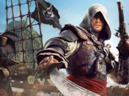 Assassin’s Creed Black Flag Resynced: Ubisoft перезагрузила легендарную пиратскую сагу с футуристическим размахом