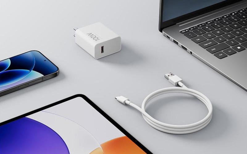 Xiaomi 100W GaN зарядное устройство