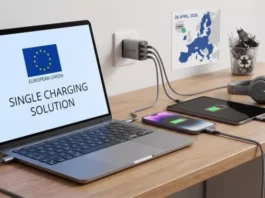 Революция зарядных устройств: Как USB-C изменит рынок ноутбуков в Европе