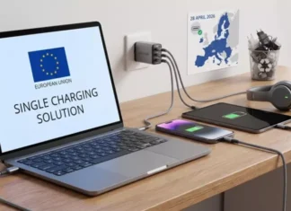 Революция зарядных устройств: Как USB-C изменит рынок ноутбуков в Европе