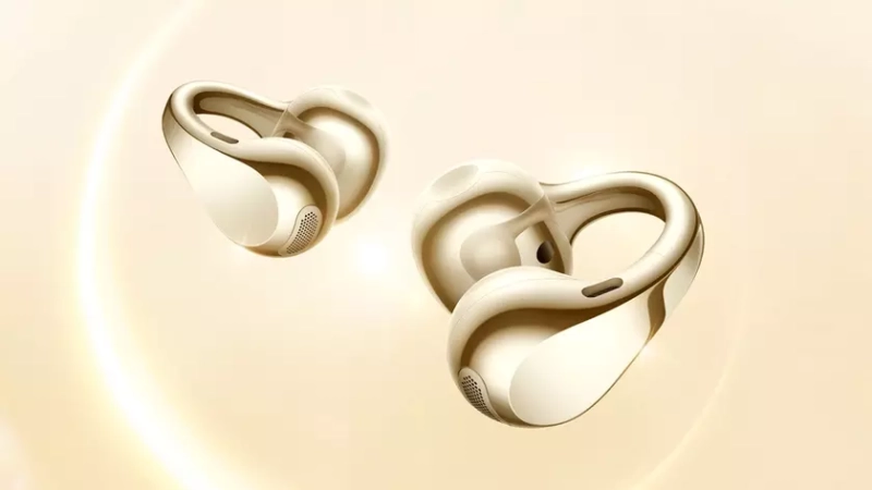 Наушники Oppo Enco Clip 2