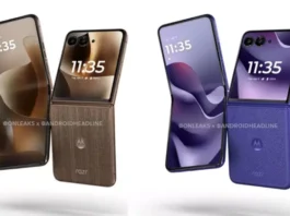 Razr 70 Ultra: Motorola готовит революцию в мире складных смартфонов