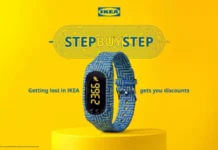 IKEA запустила революционную программу: 10% скидки за фитнес-марафон по магазину