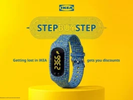 IKEA запустила революционную программу: 10% скидки за фитнес-марафон по магазину