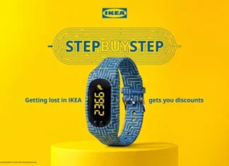 IKEA запустила революционную программу: 10% скидки за фитнес-марафон по магазину