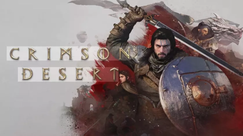 Как Artwork Crimson Desert Формирует Наши Ожидания от Игры