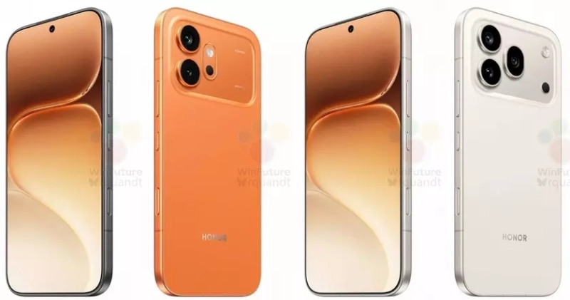 Сравнение Honor 600 и 600 Pro: Рендеры, которые удивят