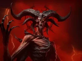 Мефисто возвращается: Blizzard показала эпичный сюжетный трейлер Lord of Hatred для Diablo IV